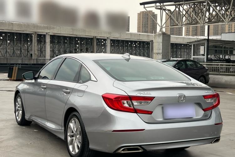 Used Honda Accord 2018 260TURBO Elite Edition China VI Exterior 1