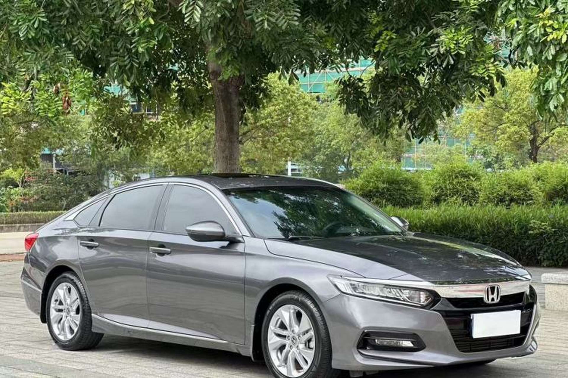 Used Honda Accord 2018 260TURBO Elite Edition China V Exterior 2