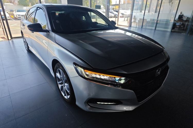Used Honda Accord 2018 260TURBO Elite Edition China V Exterior 2