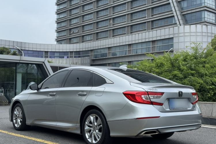 Used Honda Accord 2018 260TURBO Elite Edition China VI Exterior 2