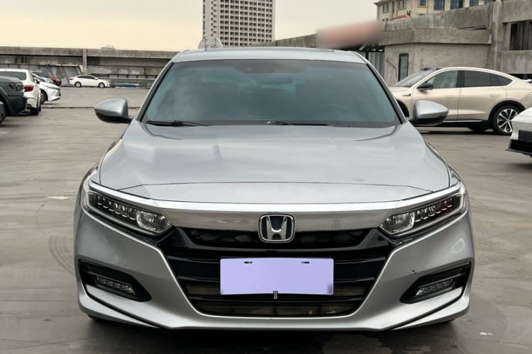 Used Honda Accord 2018 260TURBO Elite Edition China VI Exterior 2