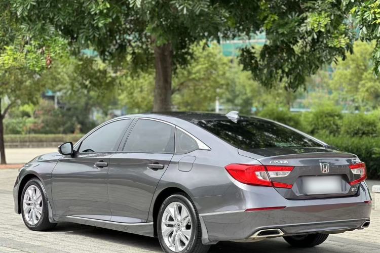 Used Honda Accord 2018 260TURBO Elite Edition China V Exterior 3
