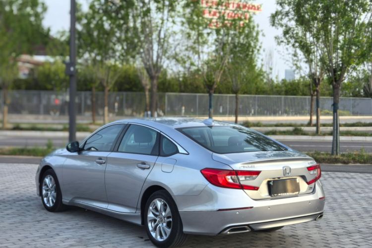 Used Honda Accord 2018 260TURBO Luxury Edition China VI Exterior 3
