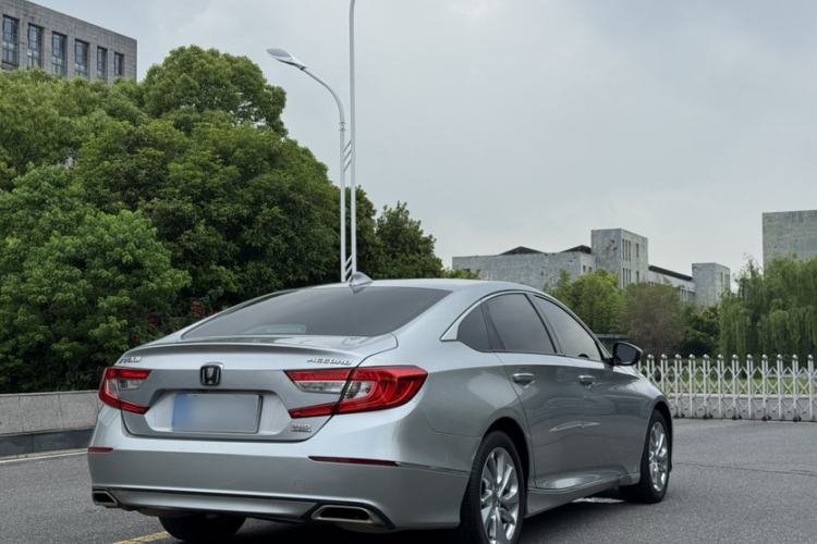 Used Honda Accord 2018 260TURBO Elite Edition China VI Exterior 3