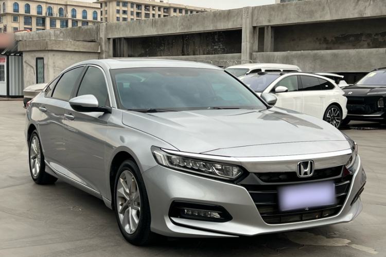 Used Honda Accord 2018 260TURBO Elite Edition China VI Exterior 3