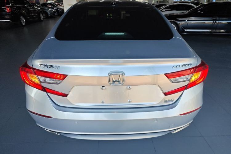 Used Honda Accord 2018 260TURBO Elite Edition China V Exterior 4