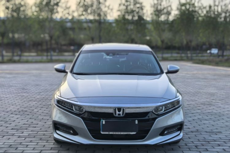 Used Honda Accord 2018 260TURBO Luxury Edition China VI Exterior 4