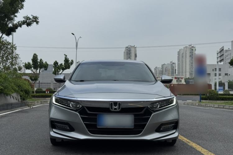 Used Honda Accord 2018 260TURBO Elite Edition China VI Exterior 4