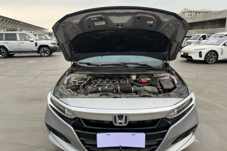 Used Honda Accord 2018 260TURBO Elite Edition China VI Exterior 4