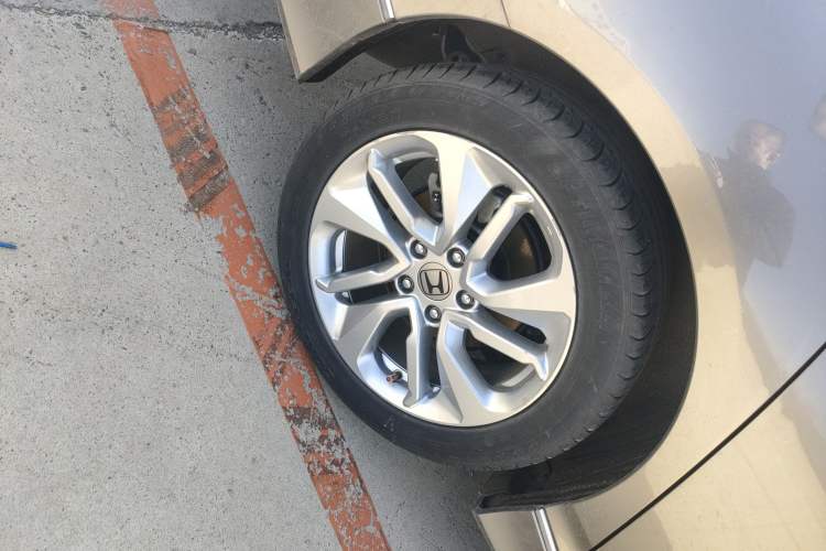 Used Honda Accord 2018 260TURBO Elite Edition China V Exterior 5