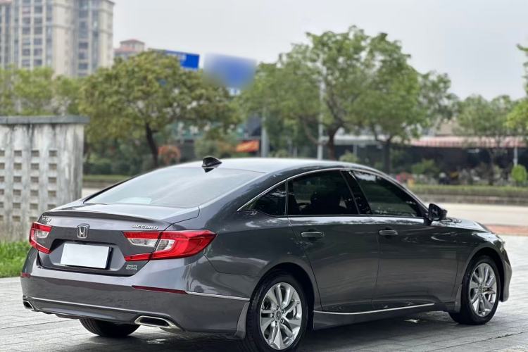 Used Honda Accord 2018 260TURBO Elite Edition China V Exterior 5