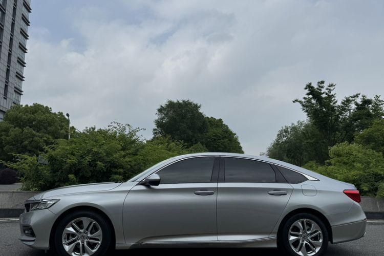 Used Honda Accord 2018 260TURBO Elite Edition China VI Exterior 5