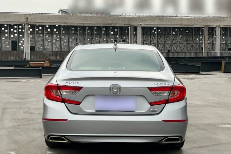 Used Honda Accord 2018 260TURBO Elite Edition China VI Exterior 5