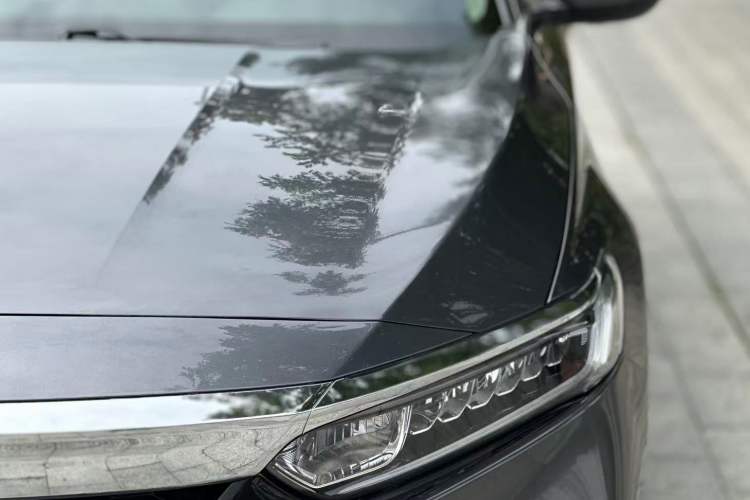 Used Honda Accord 2018 260TURBO Elite Edition China V Exterior 6