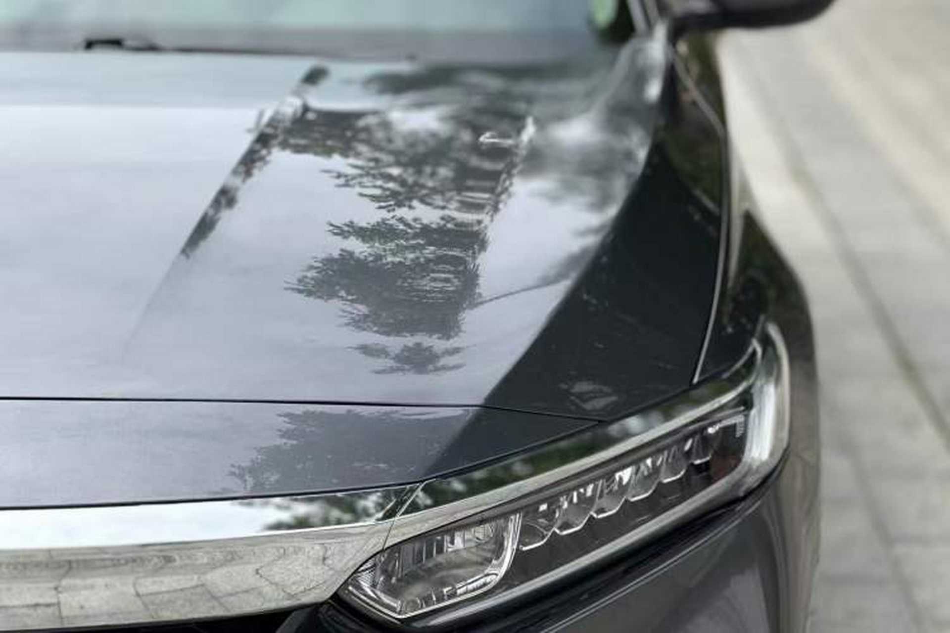 Used Honda Accord 2018 260TURBO Elite Edition China V Exterior 6
