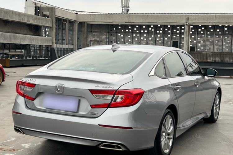 Used Honda Accord 2018 260TURBO Elite Edition China VI Exterior 6
