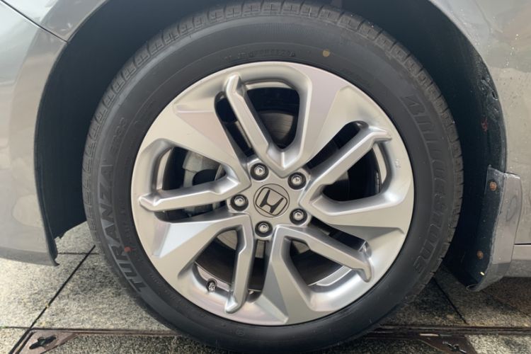 Used Honda Accord 2018 260TURBO Luxury Edition China V Emission Standard Exterior 7