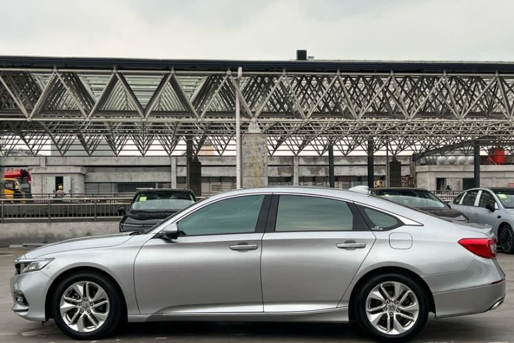Used Honda Accord 2018 260TURBO Elite Edition China VI Exterior 7