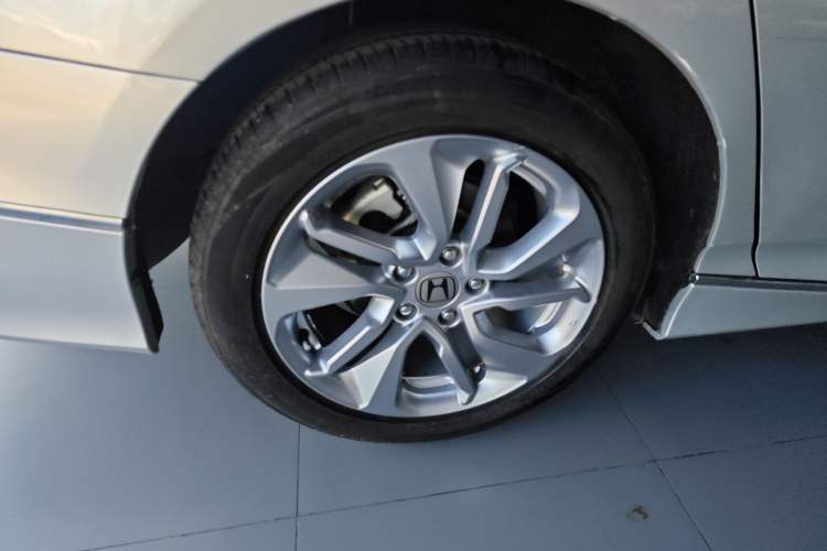 Used Honda Accord 2018 260TURBO Elite Edition China V Exterior 8