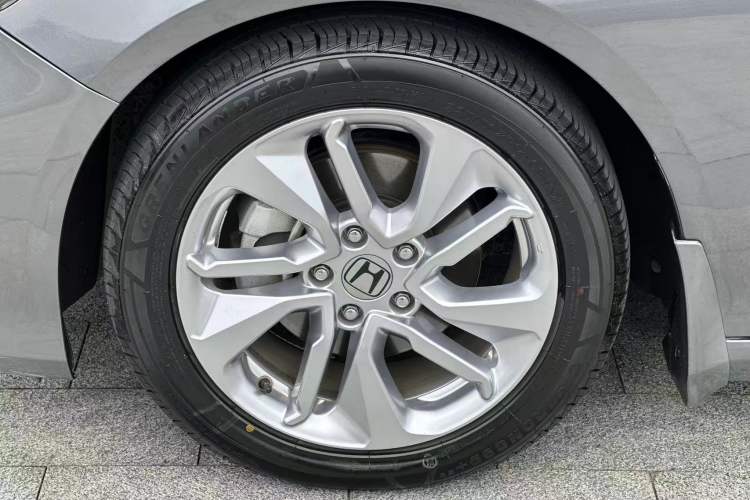 Used Honda Accord 2018 260TURBO Elite Edition China V Exterior 9