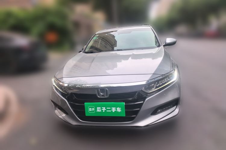 Used Honda Accord 2018 260TURBO Luxury Edition China V Emission Standard Front