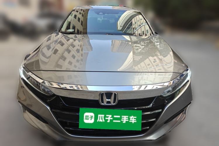 Used Honda Accord 2018 260TURBO Luxury Edition China V Emission Standard Front