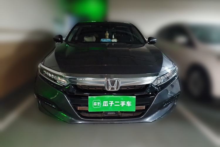 Used Honda Accord 2018 260TURBO Luxury Edition China VI Front