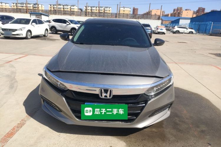 Used Honda Accord 2018 260TURBO Elite Edition China V Front