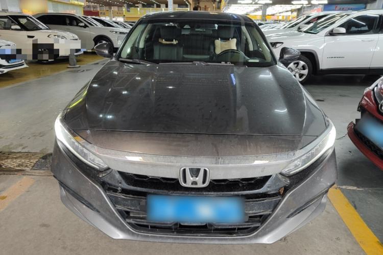 Used Honda Accord 2018 260TURBO Luxury Edition China V Emission Standard Front