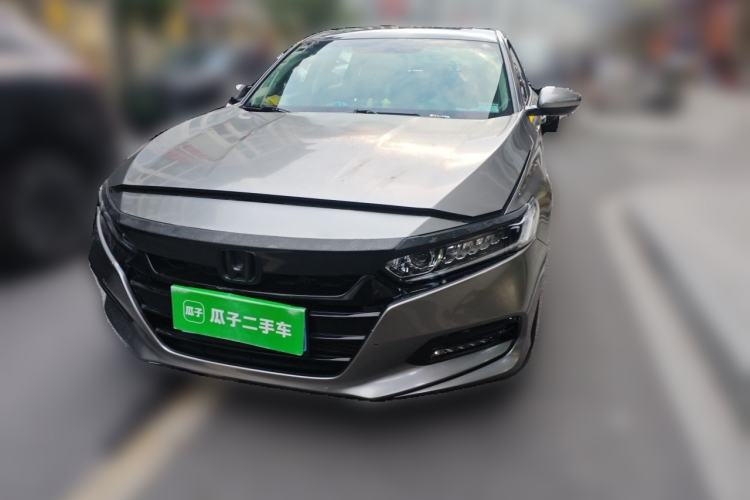 Used Honda Accord 2018 230TURBO Comfort Edition China VI Emission Standard Front