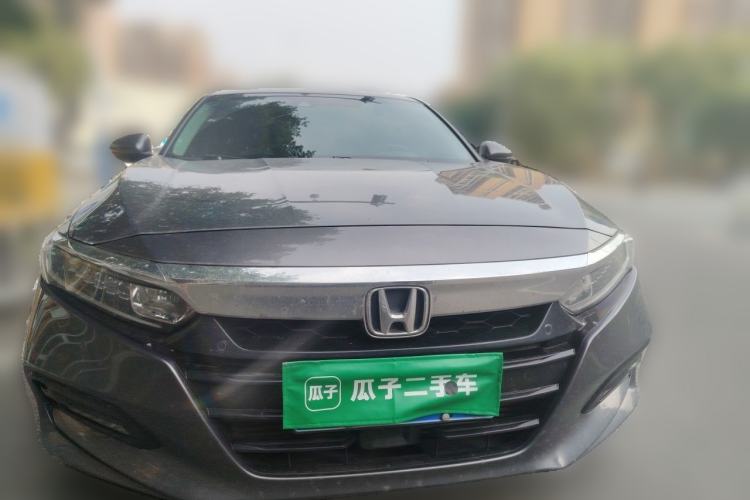 Used Honda Accord 2018 260TURBO Luxury Edition China VI Front