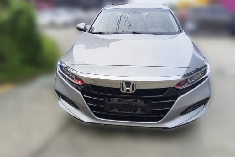 Used Honda Accord 2018 260TURBO Elite Edition China VI Front