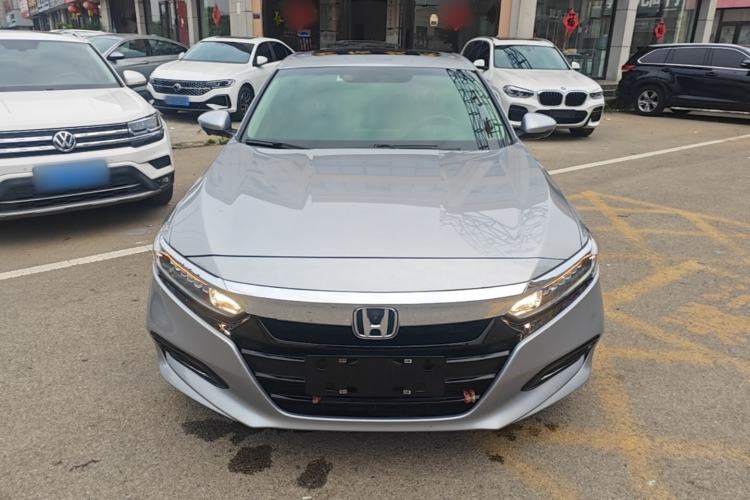 Used Honda Accord 2018 260TURBO Elite Edition China V Front