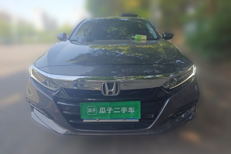 Used Honda Accord 2018 260TURBO Elite Edition China V Front