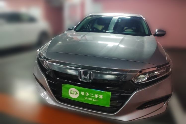 Used Honda Accord 2018 260TURBO Elite Edition China V Front