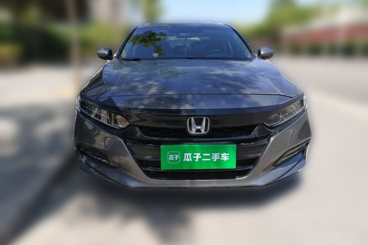 Used Honda Accord 2018 260TURBO Prestige Edition China VI Front
