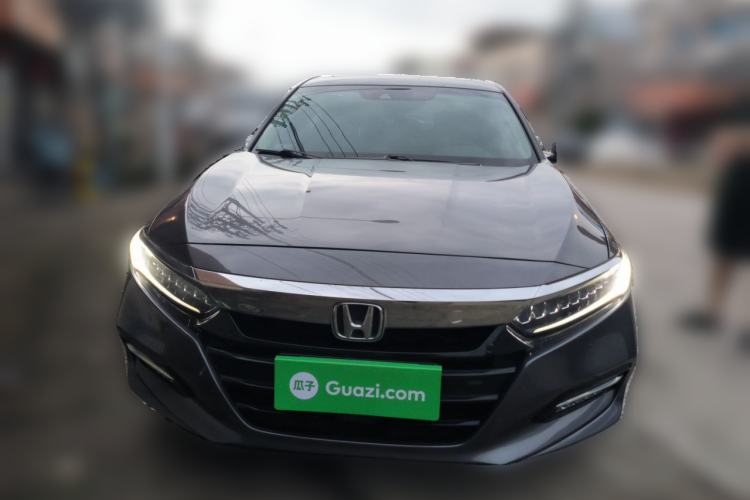 Used Honda Accord 2018 Rui·Hybrid 2.0L Rui Zhi Edition China VI Front