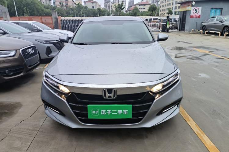 Used Honda Accord 2018 260TURBO Elite Edition China VI Front