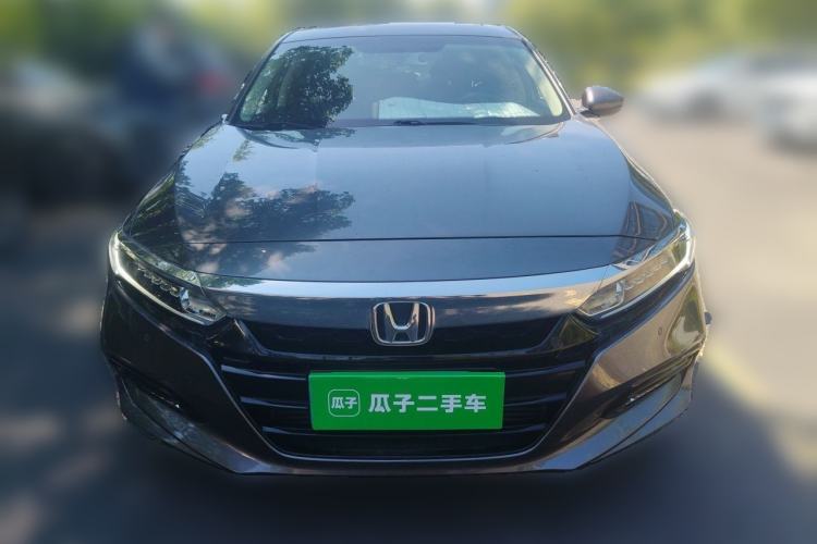 Used Honda Accord 2018 260TURBO Prestige Edition China VI Front