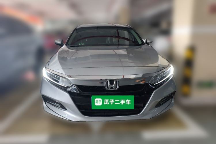 Used Honda Accord 2018 260TURBO Elite Edition China VI Front
