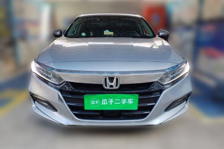 Used Honda Accord 2018 260TURBO Luxury Edition China VI Front