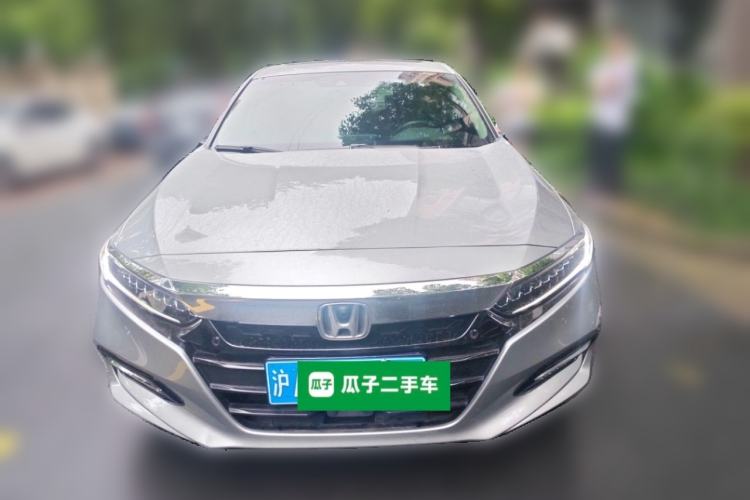 Used Honda Accord 2018 Rui Hybrid 2.0L Rui Zun Edition China VI Front