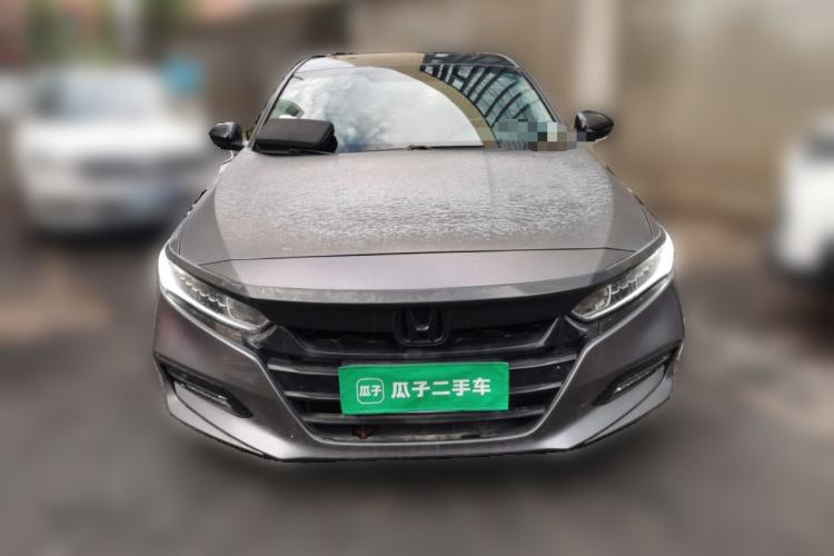 Used Honda Accord 2018 260TURBO Elite Edition China VI Front