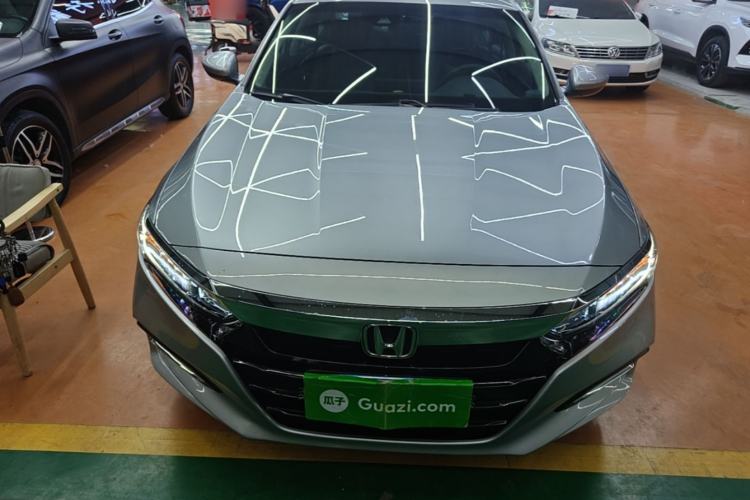 Used Honda Accord 2018 Rui·Hybrid 2.0L Rui Ku Edition China VI Front