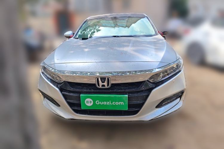 Used Honda Accord 2018 260TURBO Elite Edition China VI Front