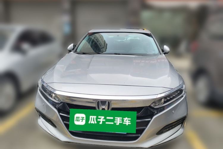Used Honda Accord 2018 230TURBO Comfort Version National V Front