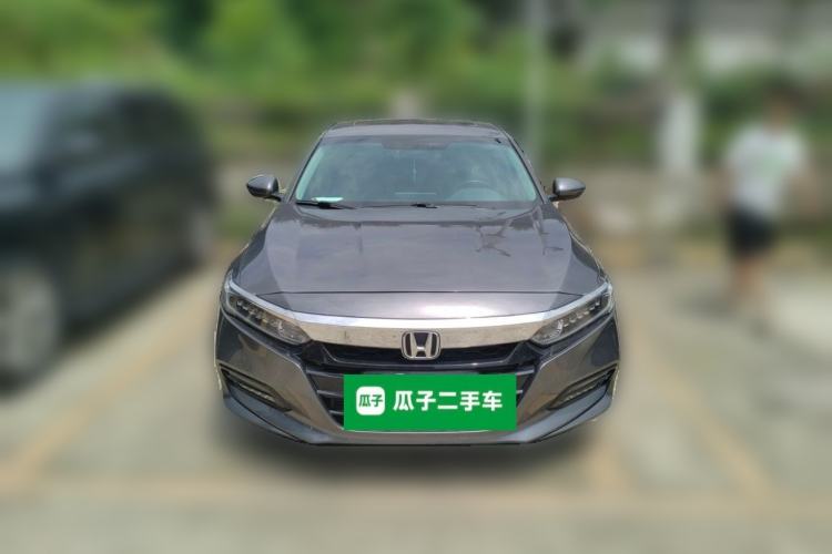 Used Honda Accord 2018 260TURBO Elite Edition China V Front