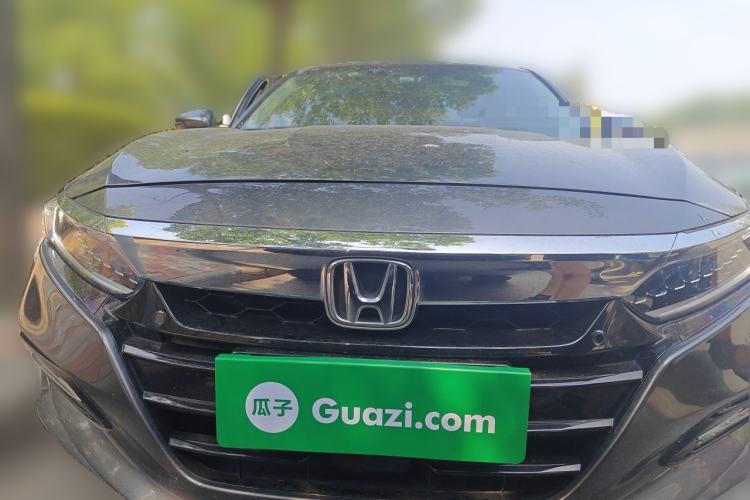 Used Honda Accord 2018 Rui·Hybrid 2.0L Rui Zhi Edition China VI Front