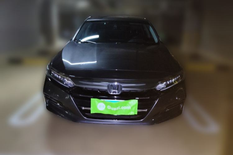 Used Honda Accord 2018 260TURBO Elite Edition China V Front
