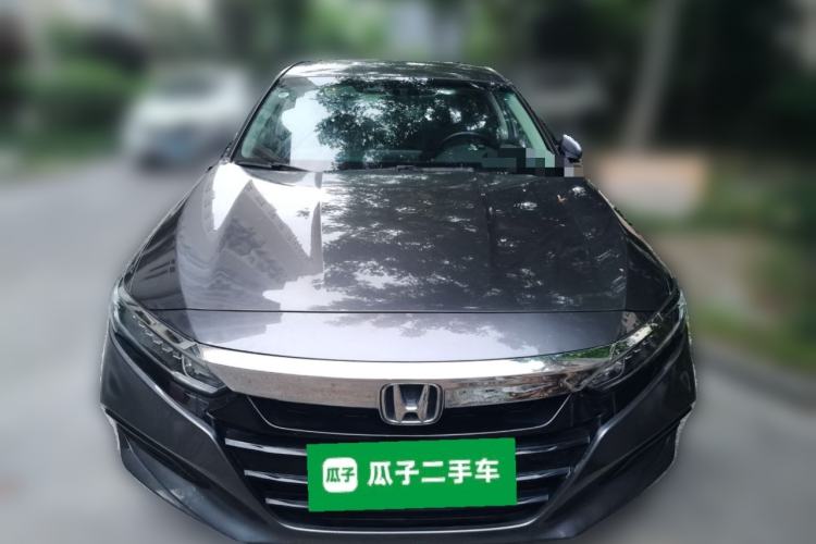 Used Honda Accord 2018 260TURBO Elite Edition China V Front